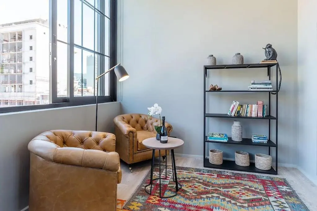 Luxury Tiny Apartment / Co_Living / City Views Cape Town 0*,